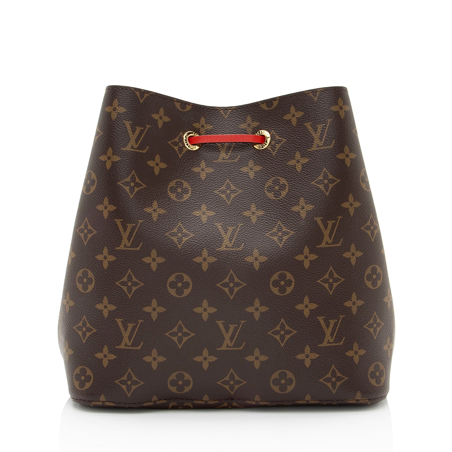 Louis Vuitton Monogram Canvas Neonoe Shoulder Bag (SHF-3Aiqhi)