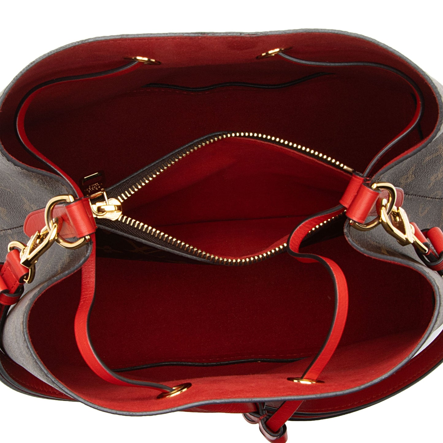 Louis Vuitton Monogram Canvas Neonoe Shoulder Bag (SHF-3Aiqhi)