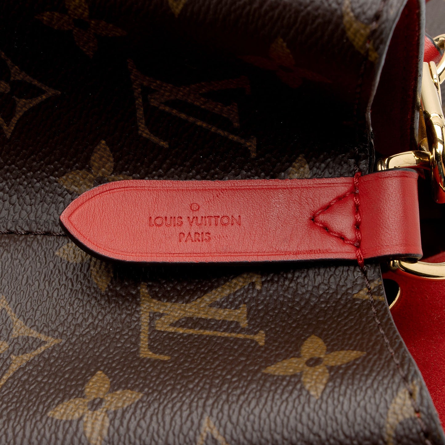 Louis Vuitton Monogram Canvas Neonoe Shoulder Bag (SHF-3Aiqhi)