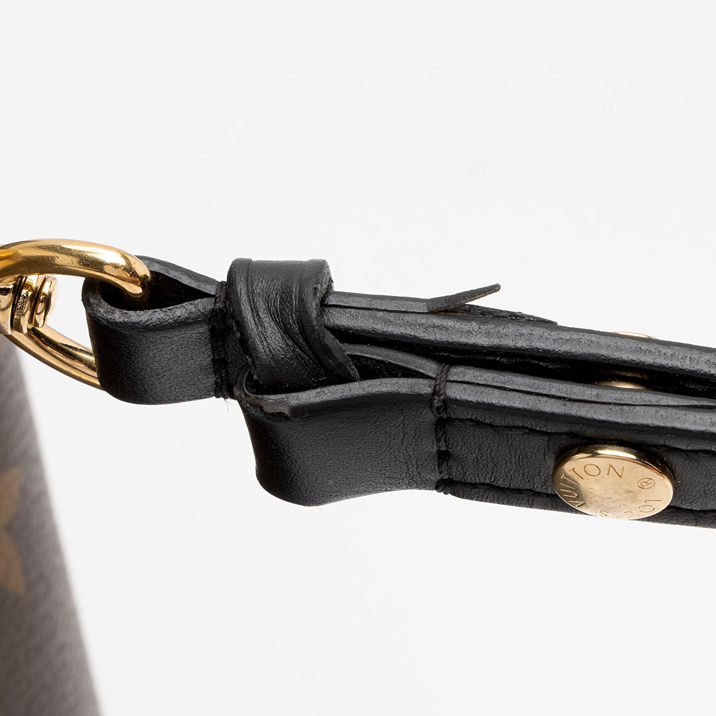 Louis Vuitton Monogram Canvas Neonoe Shoulder Bag (SHF-m38hqh)
