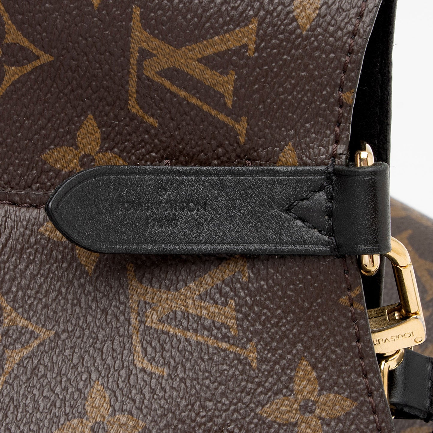 Louis Vuitton Monogram Canvas Neonoe Shoulder Bag (SHF-m38hqh)