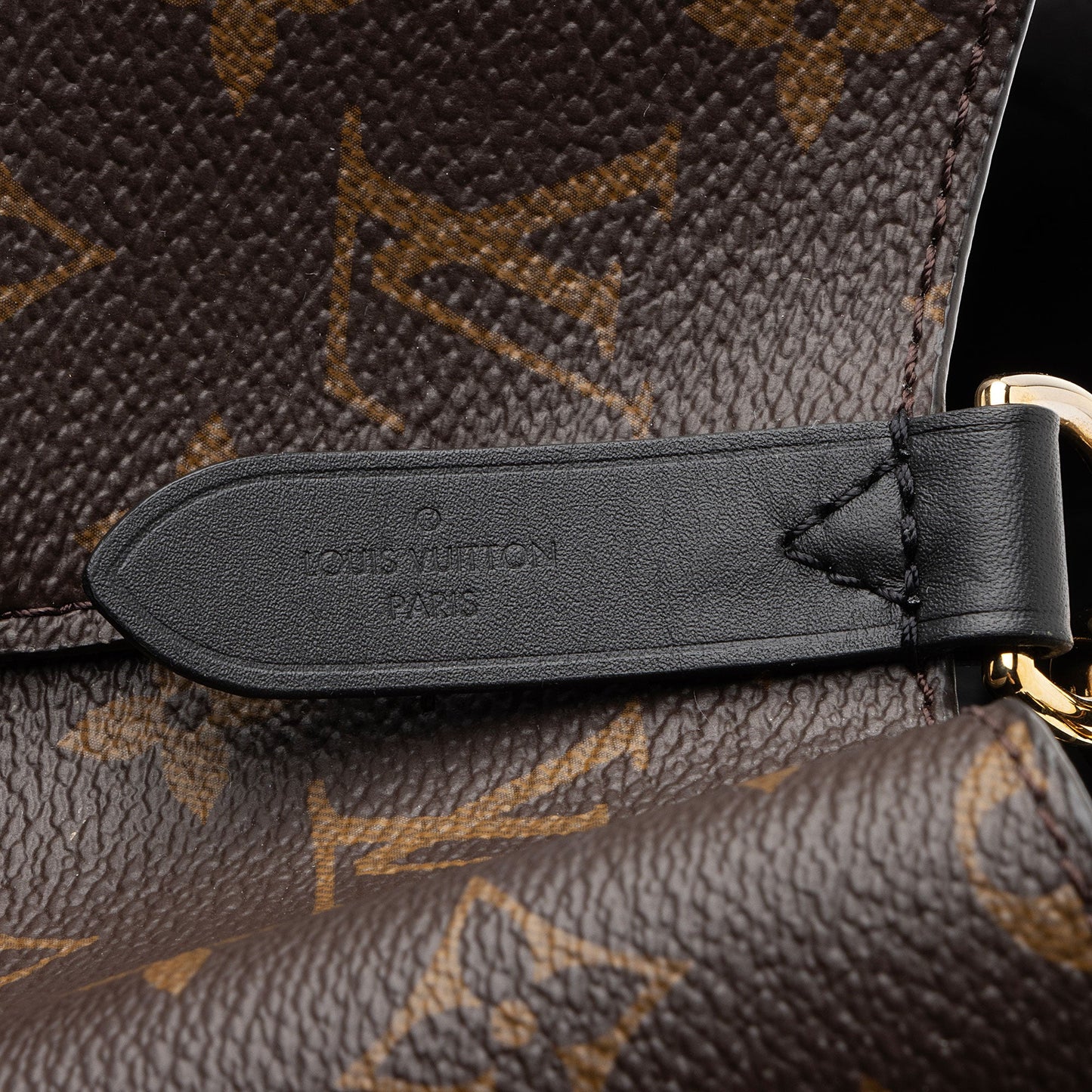 Louis Vuitton Monogram Canvas Neonoe Shoulder Bag (SHF-PQ5j5P)