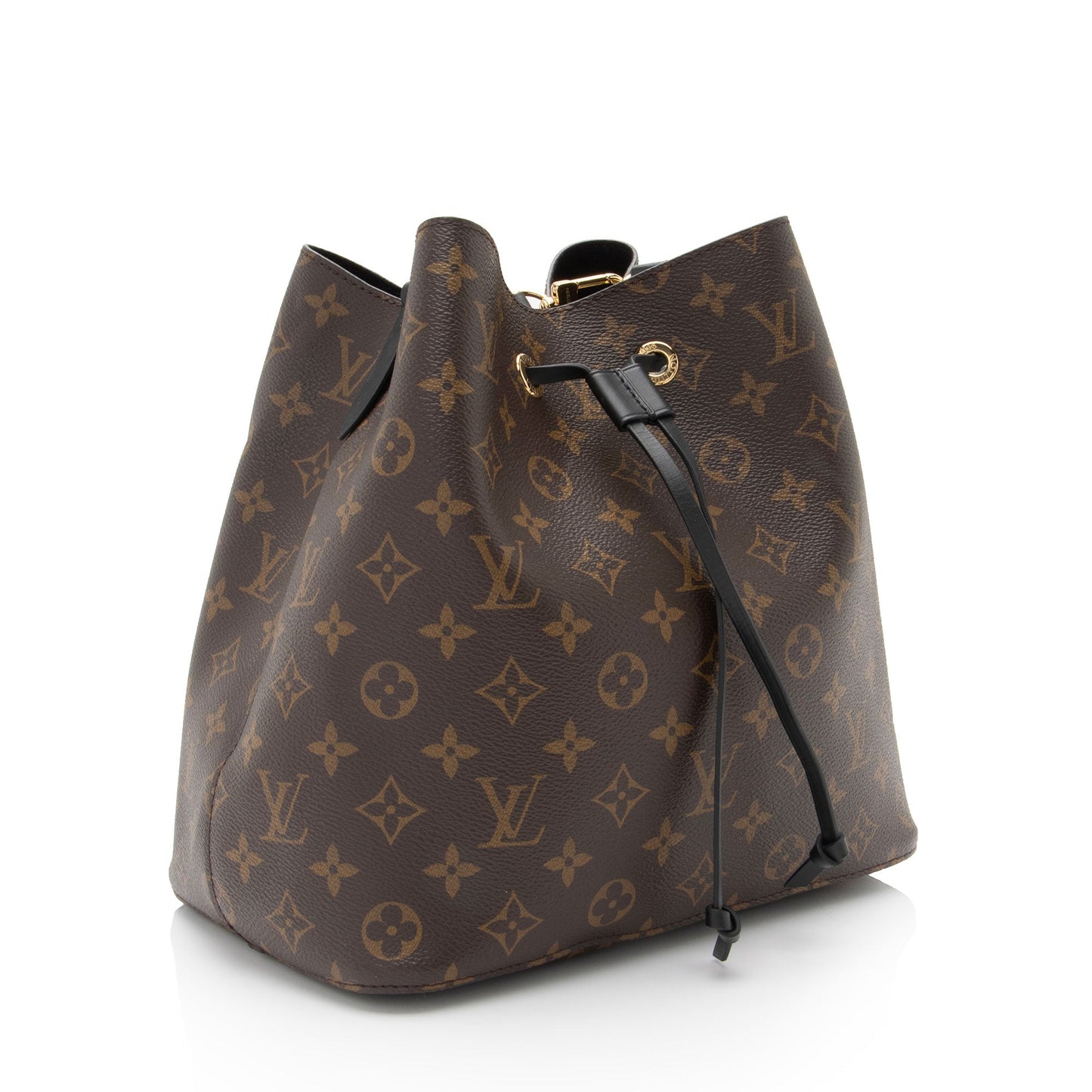 Louis Vuitton Monogram Canvas Neonoe Shoulder Bag (SHF-PQ5j5P)