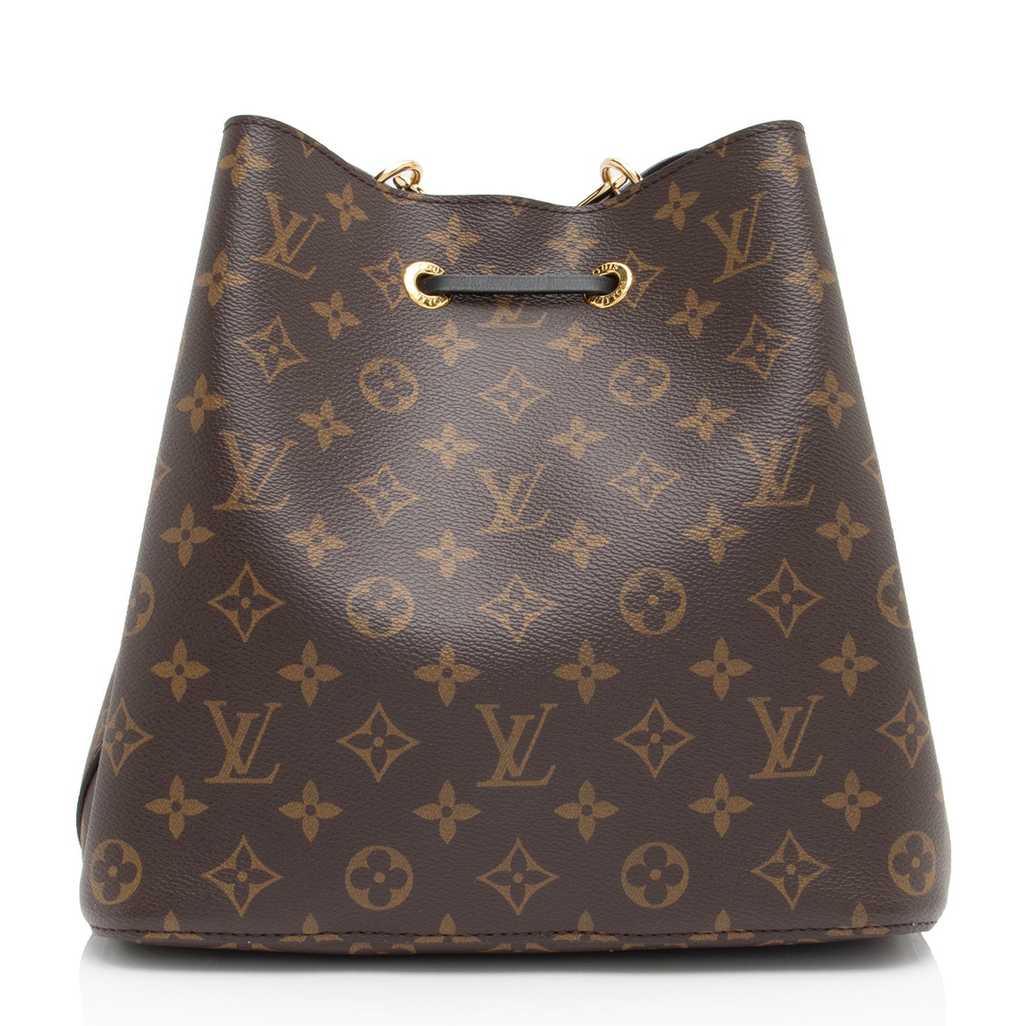 Louis Vuitton Monogram Canvas Neonoe Shoulder Bag (SHF-XOm4Go)