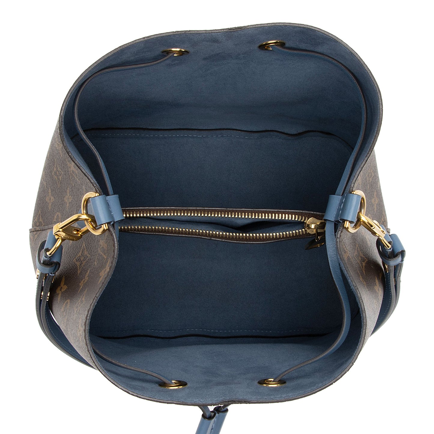 Louis Vuitton Monogram Canvas Neonoe Shoulder Bag (SHF-hyKvaa)