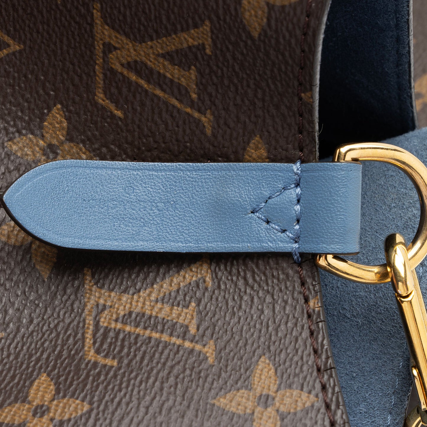 Louis Vuitton Monogram Canvas Neonoe Shoulder Bag (SHF-hyKvaa)