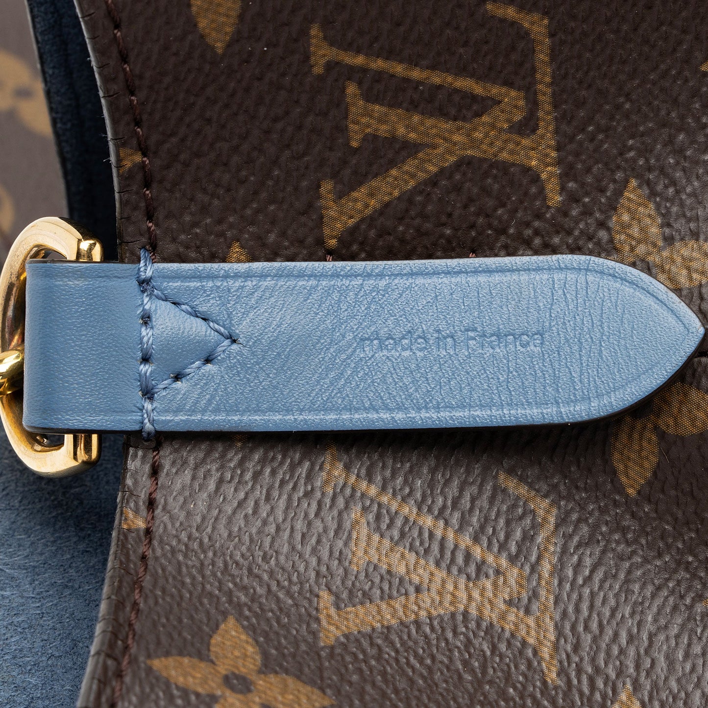 Louis Vuitton Monogram Canvas Neonoe Shoulder Bag (SHF-hyKvaa)
