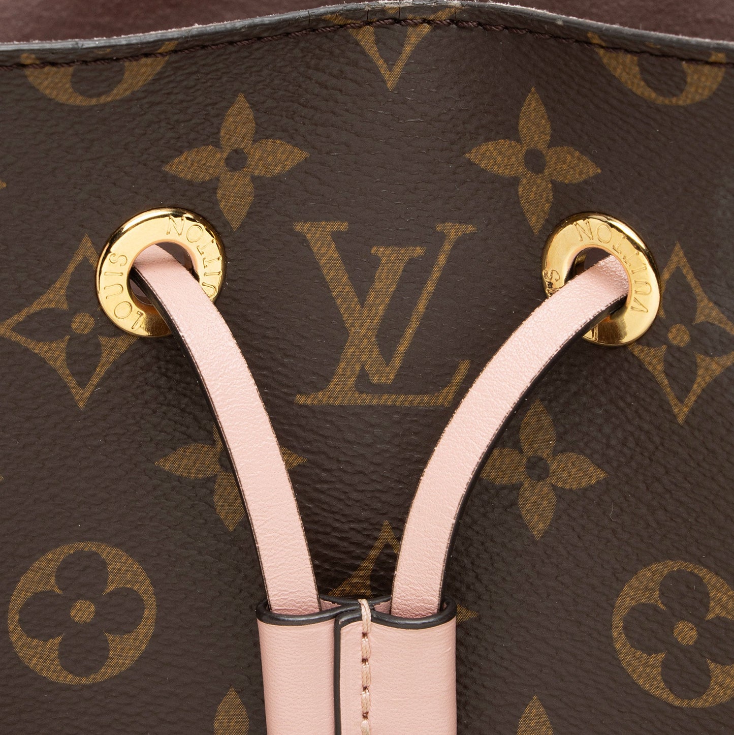 Louis Vuitton Monogram Canvas Neonoe MM Shoulder Bag (SHF-CAo8S9)