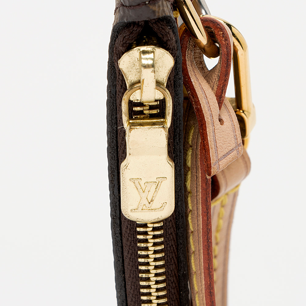 Louis Vuitton Monogram Canvas Neverfull GM Pochette (SHF-21796)
