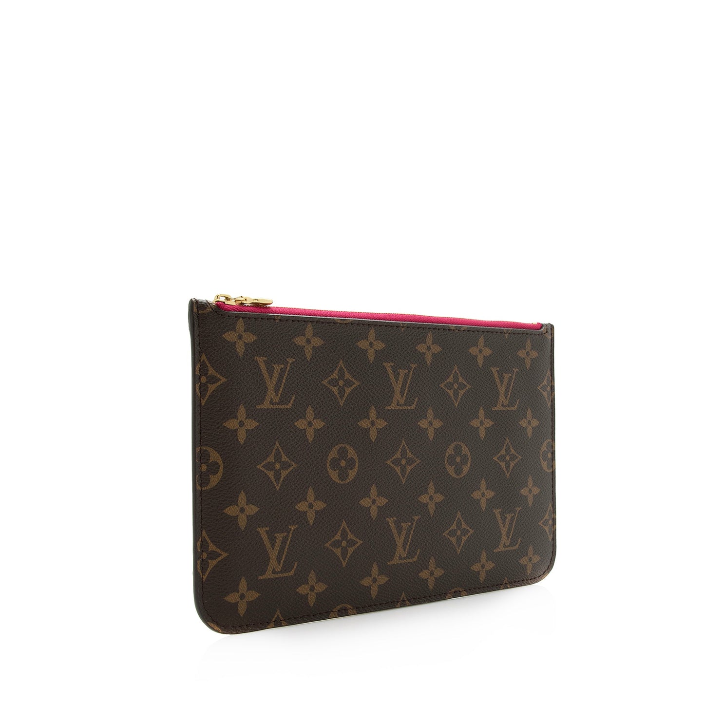 Louis Vuitton Monogram Canvas Neverfull GM Pochette (SHF-22833)