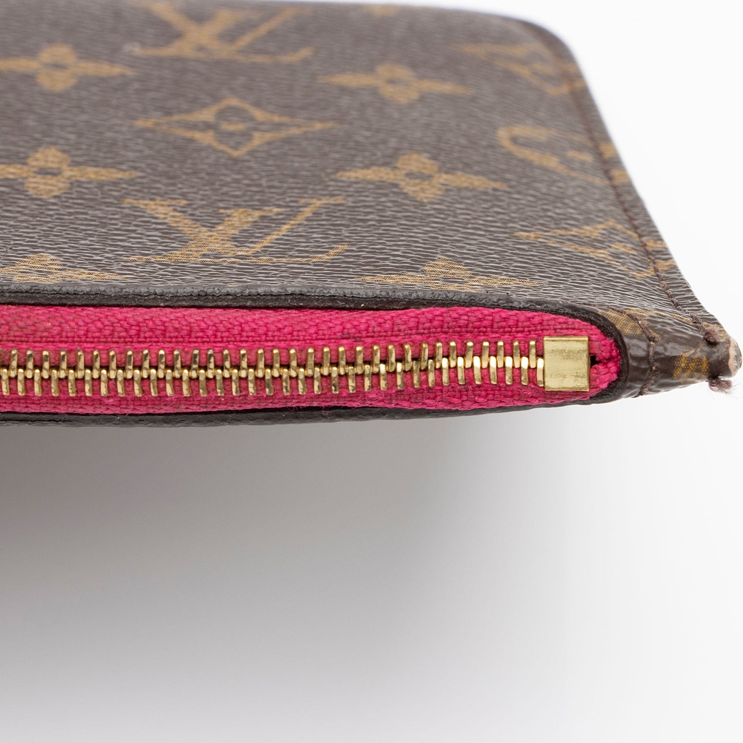 Louis Vuitton Monogram Canvas Neverfull GM Pochette (SHF-hpqdPi)