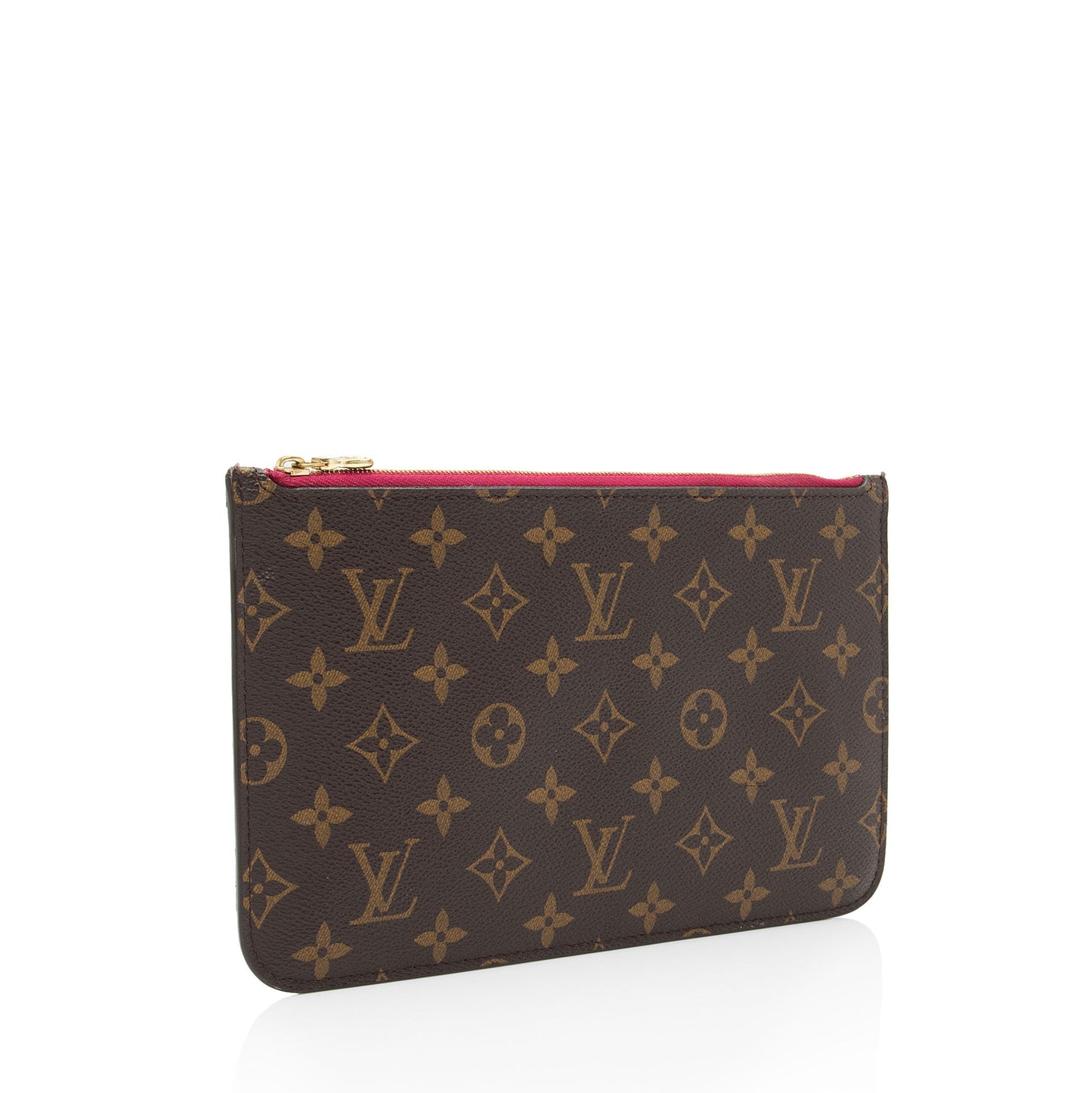Louis Vuitton Monogram Canvas Neverfull GM Pochette (SHF-hpqdPi)