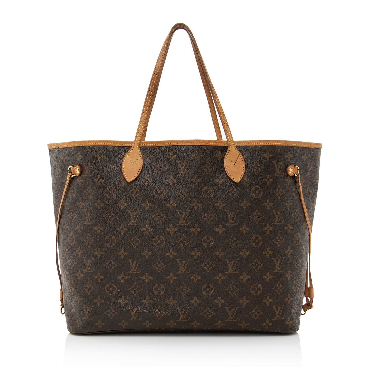 Louis Vuitton Monogram Canvas Neverfull GM Tote (SHF-22159)