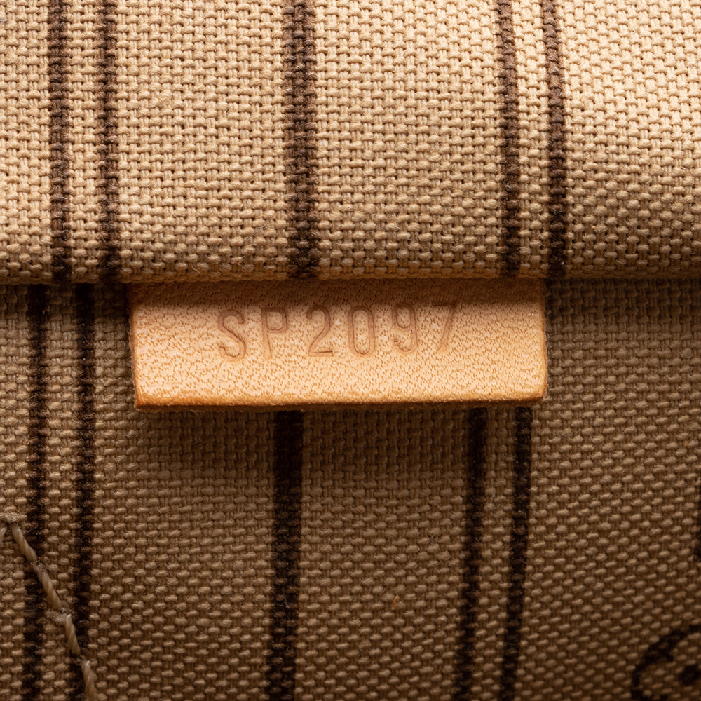 Louis Vuitton Monogram Canvas Neverfull GM Tote -  (SHF-16690)