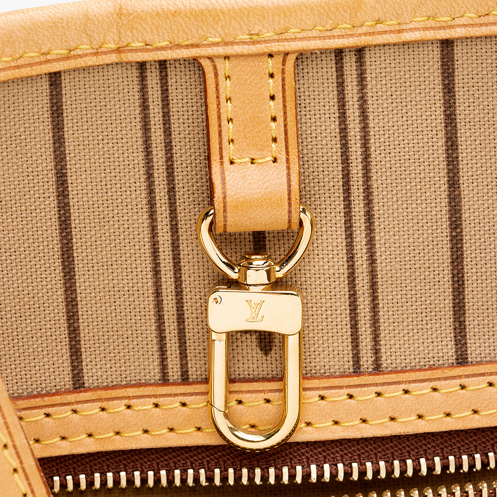Louis Vuitton Monogram Canvas Neverfull GM Tote (SHF-19495)