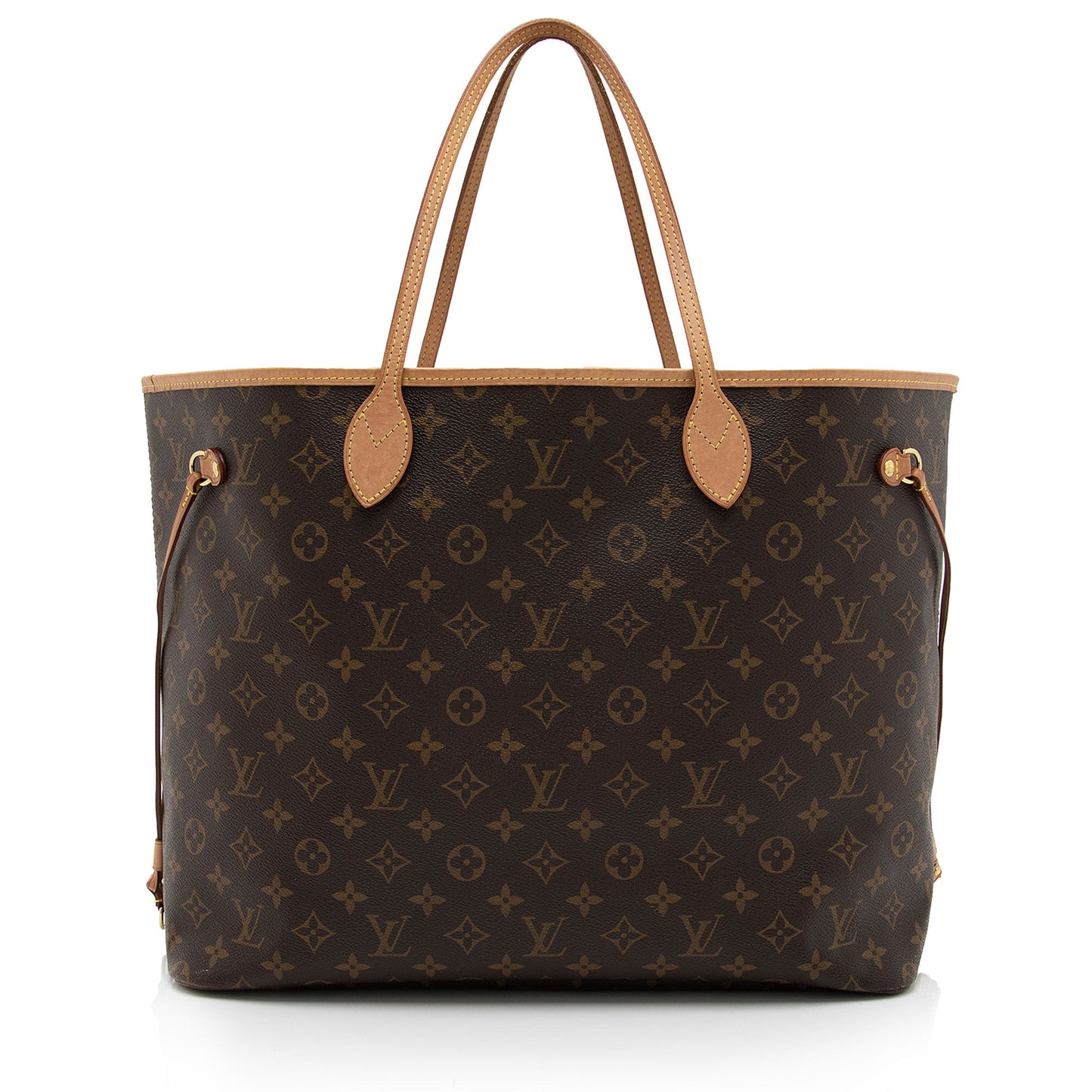 Louis Vuitton Monogram Canvas Neverfull GM Tote (SHF-tU1ifw)