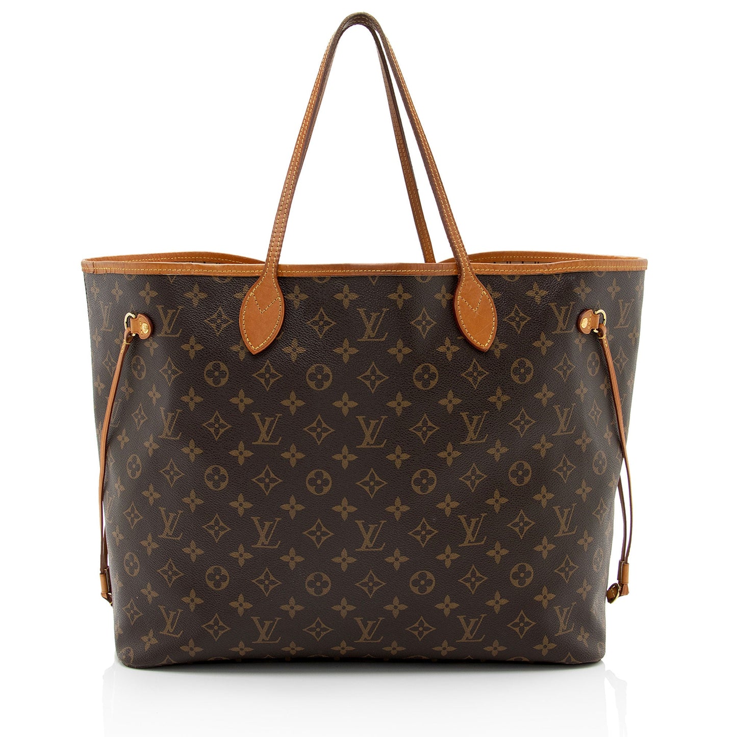 Louis Vuitton Monogram Canvas Neverfull GM Tote (SHF-nSJuuC)