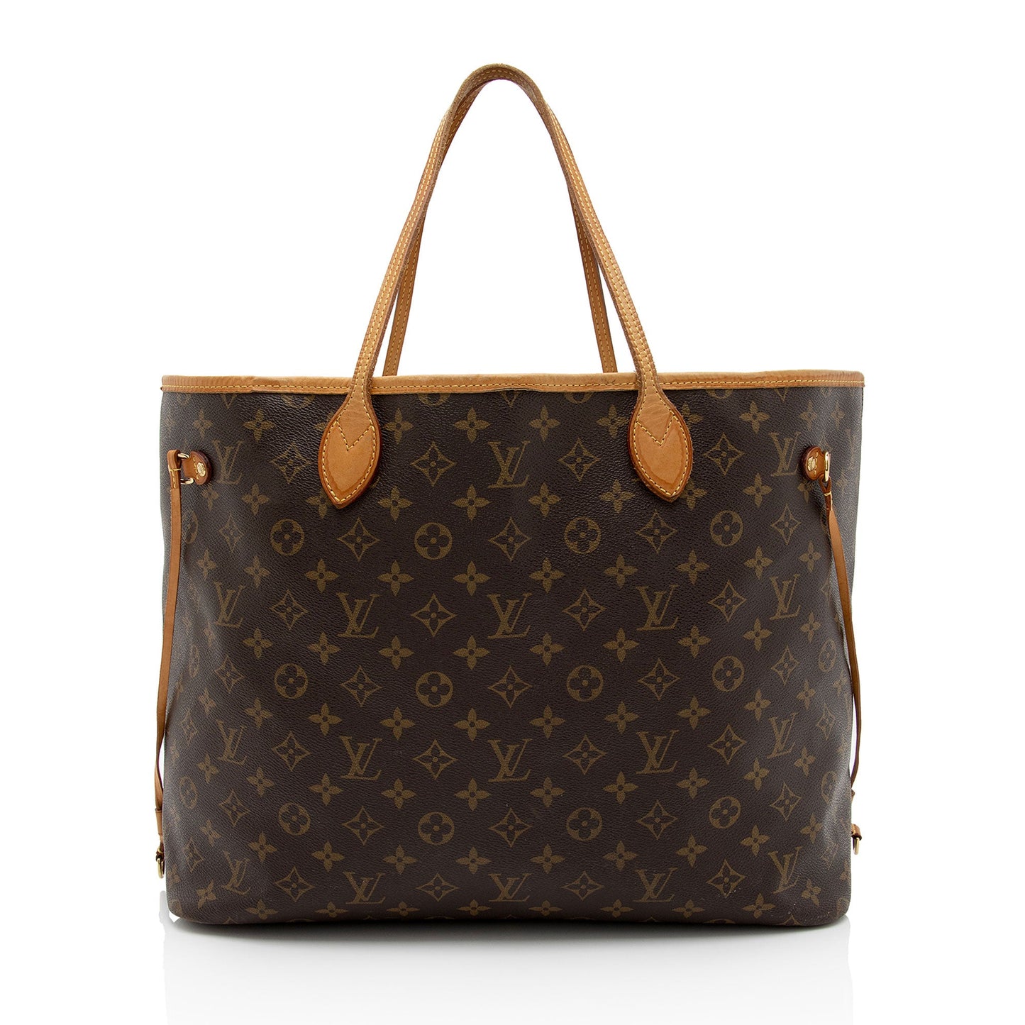 Louis Vuitton Monogram Canvas Neverfull GM Tote (SHF-mwdLUC)
