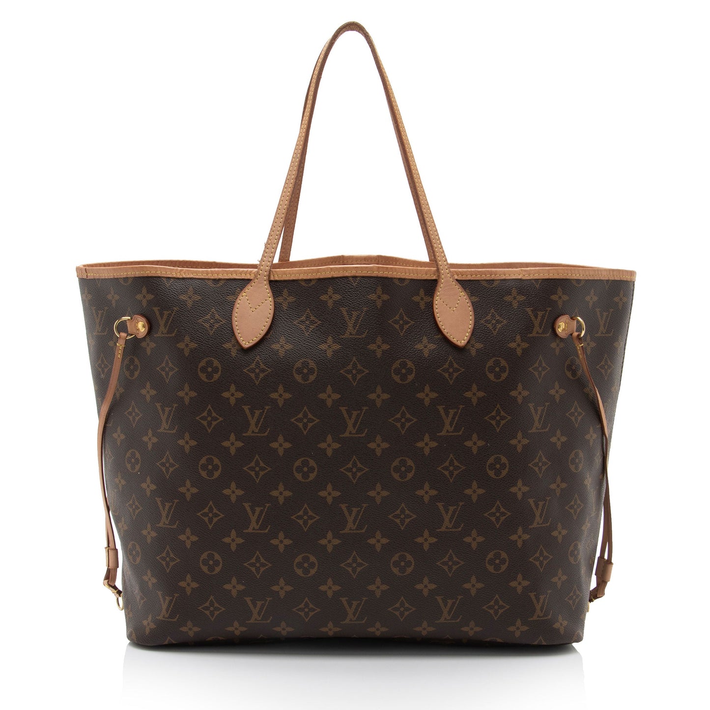 Louis Vuitton Monogram Canvas Neverfull GM Tote (SHF-c7qIyv)