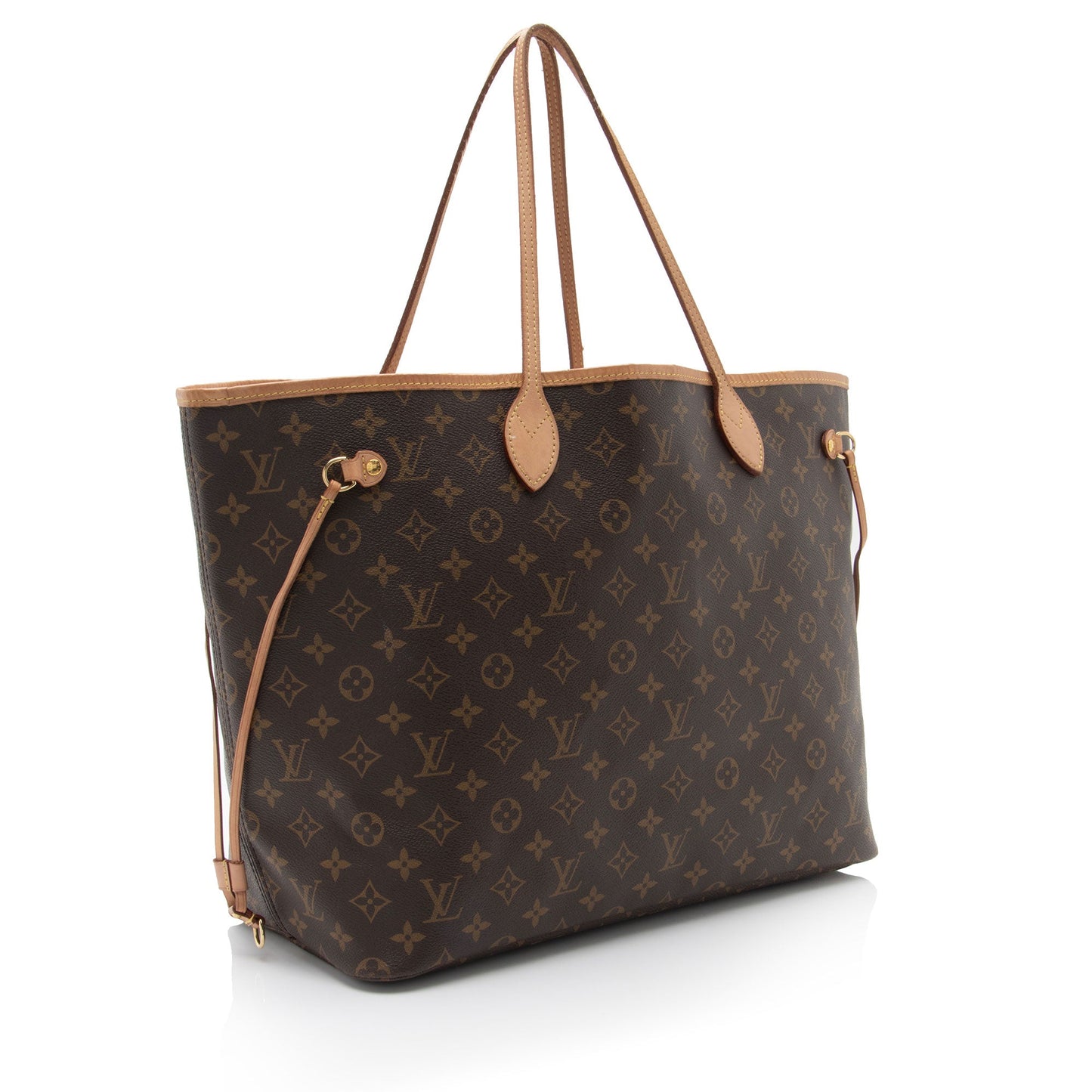 Louis Vuitton Monogram Canvas Neverfull GM Tote (SHF-c7qIyv)
