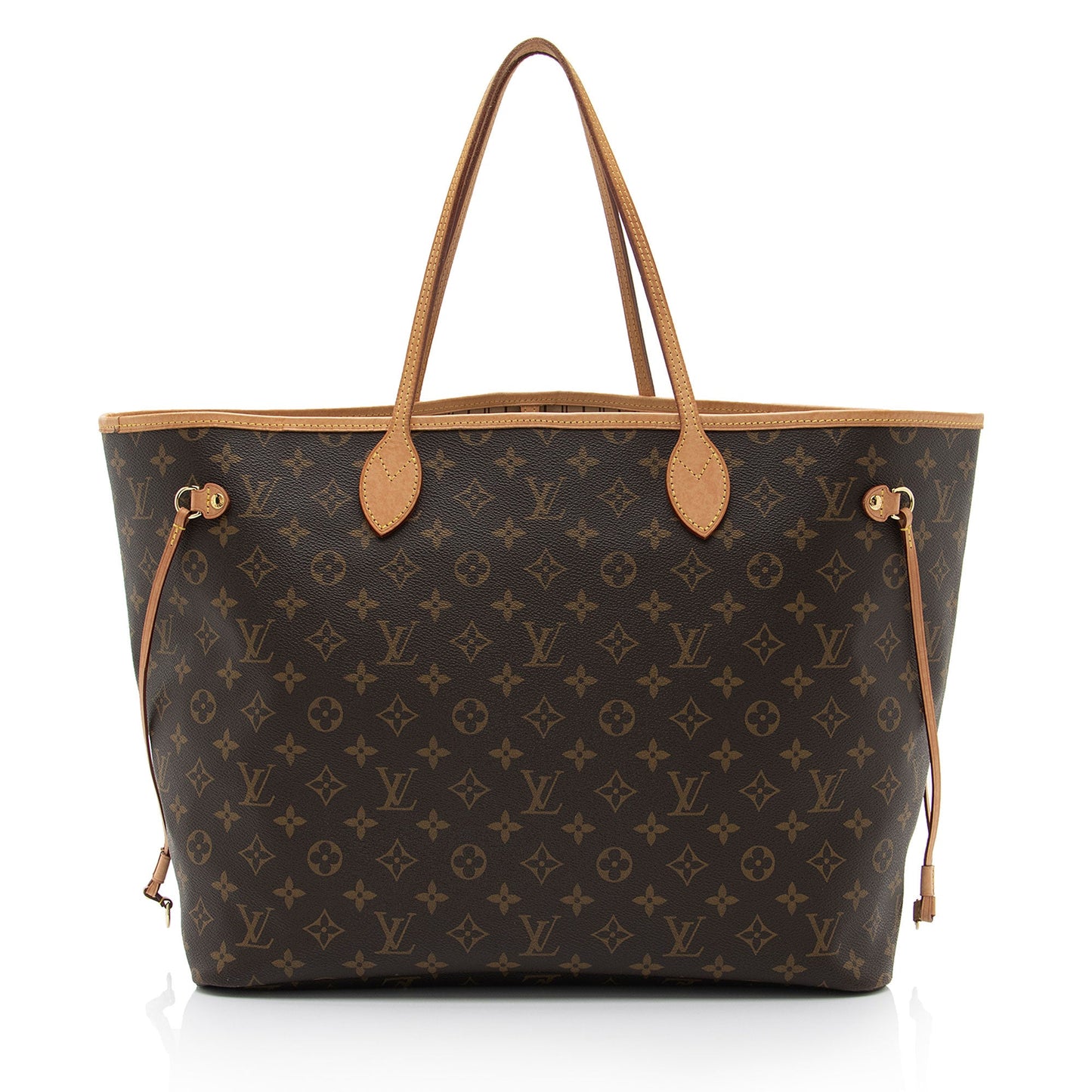 Louis Vuitton Monogram Canvas Neverfull GM Tote (SHF-JXI3Rz)