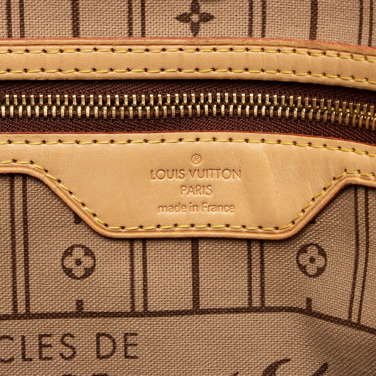 Louis Vuitton Monogram Canvas Neverfull GM Tote (SHF-jPL6oX)