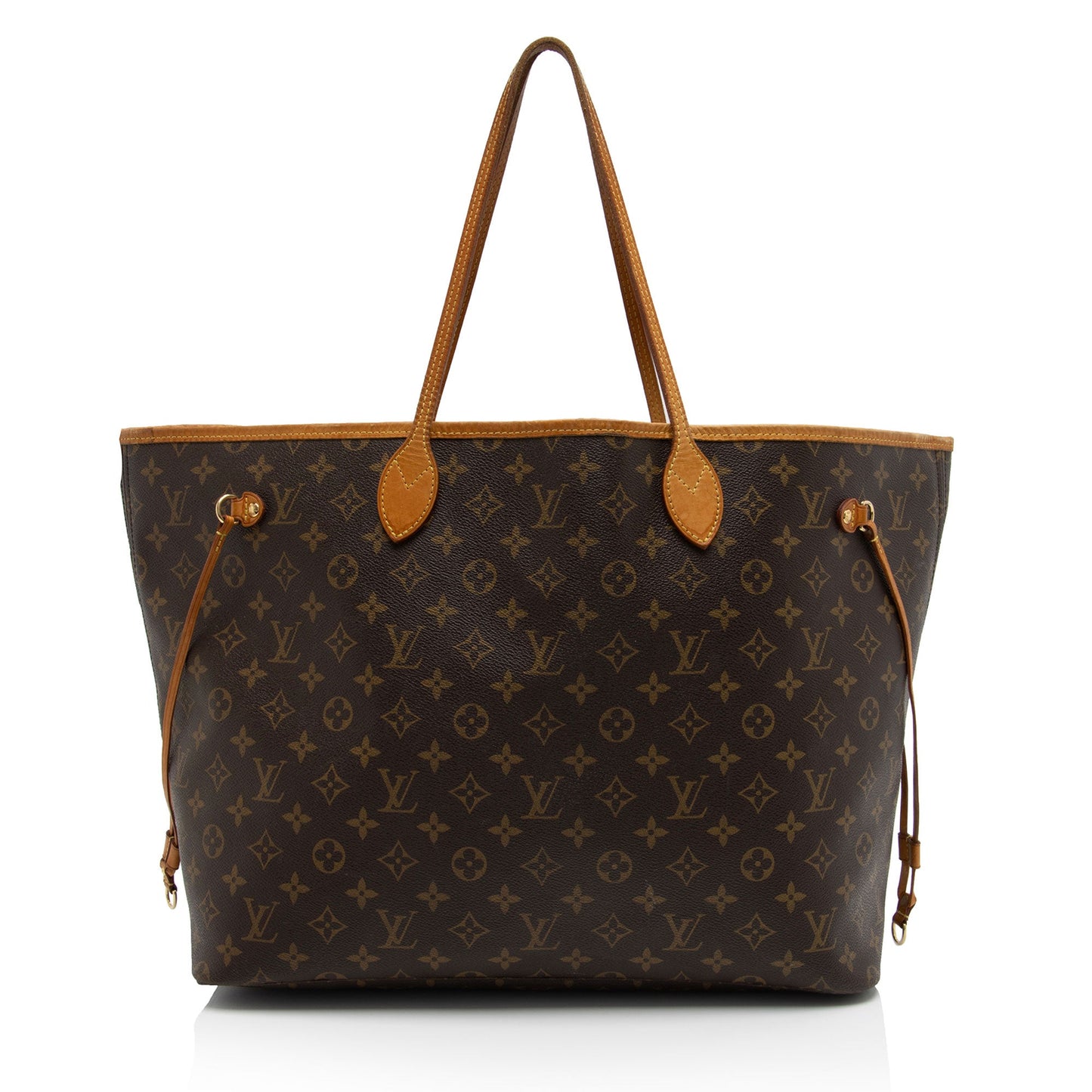Louis Vuitton Monogram Canvas Neverfull GM Tote (SHF-5Vw3sk)