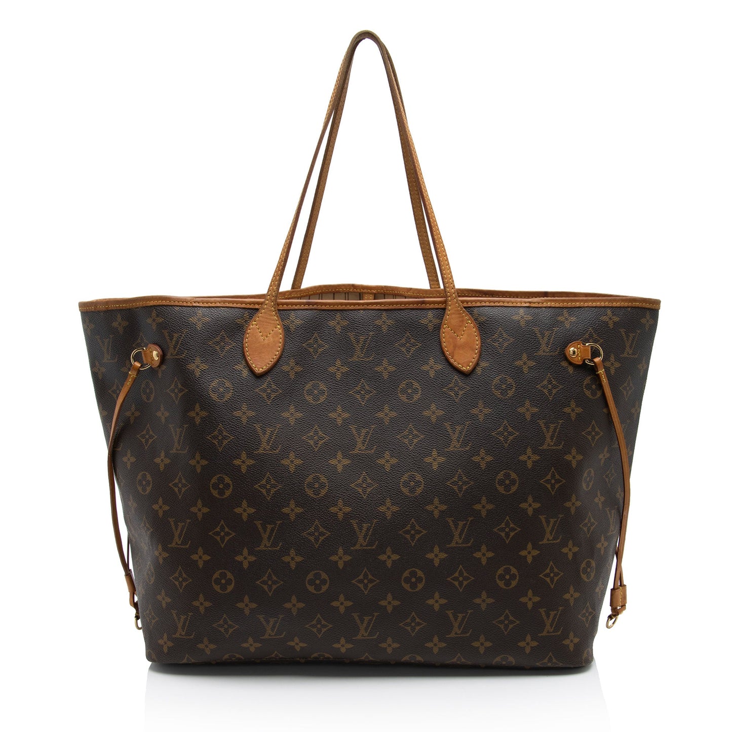 Louis Vuitton Monogram Canvas Neverfull GM Tote (SHF-Uh954N)