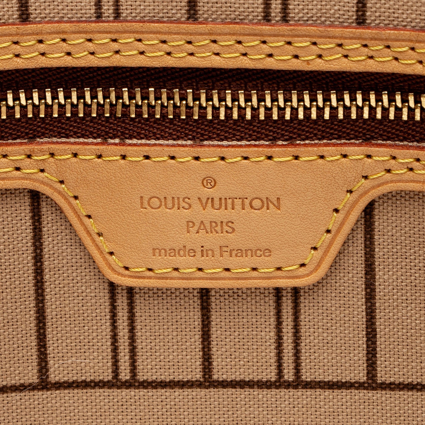 Louis Vuitton Monogram Canvas Neverfull GM Tote (SHF-wdWHad)