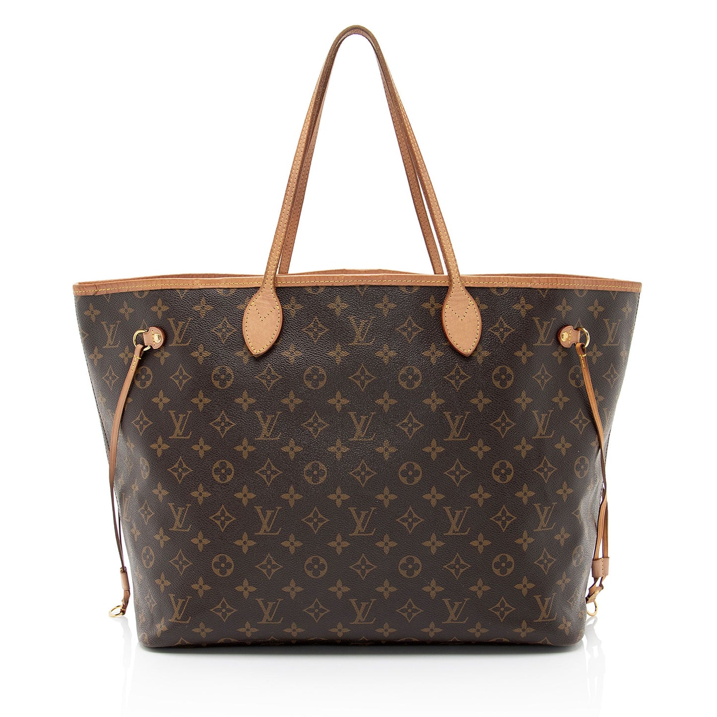 Louis Vuitton Monogram Canvas Neverfull GM Tote (SHF-t1XWDN)