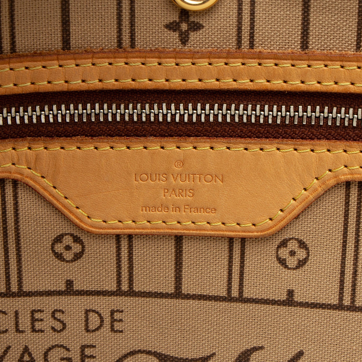 Louis Vuitton Monogram Canvas Neverfull GM Tote (SHF-kHp6dl)