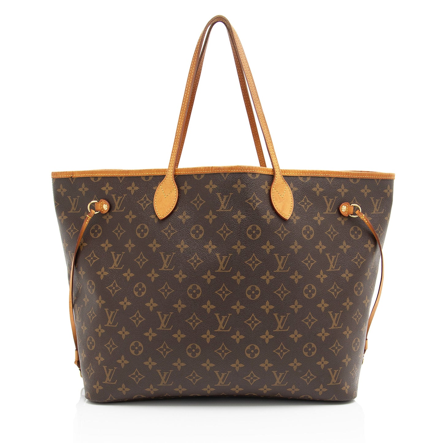 Louis Vuitton Monogram Canvas Neverfull GM Tote (SHF-tNGzNU)