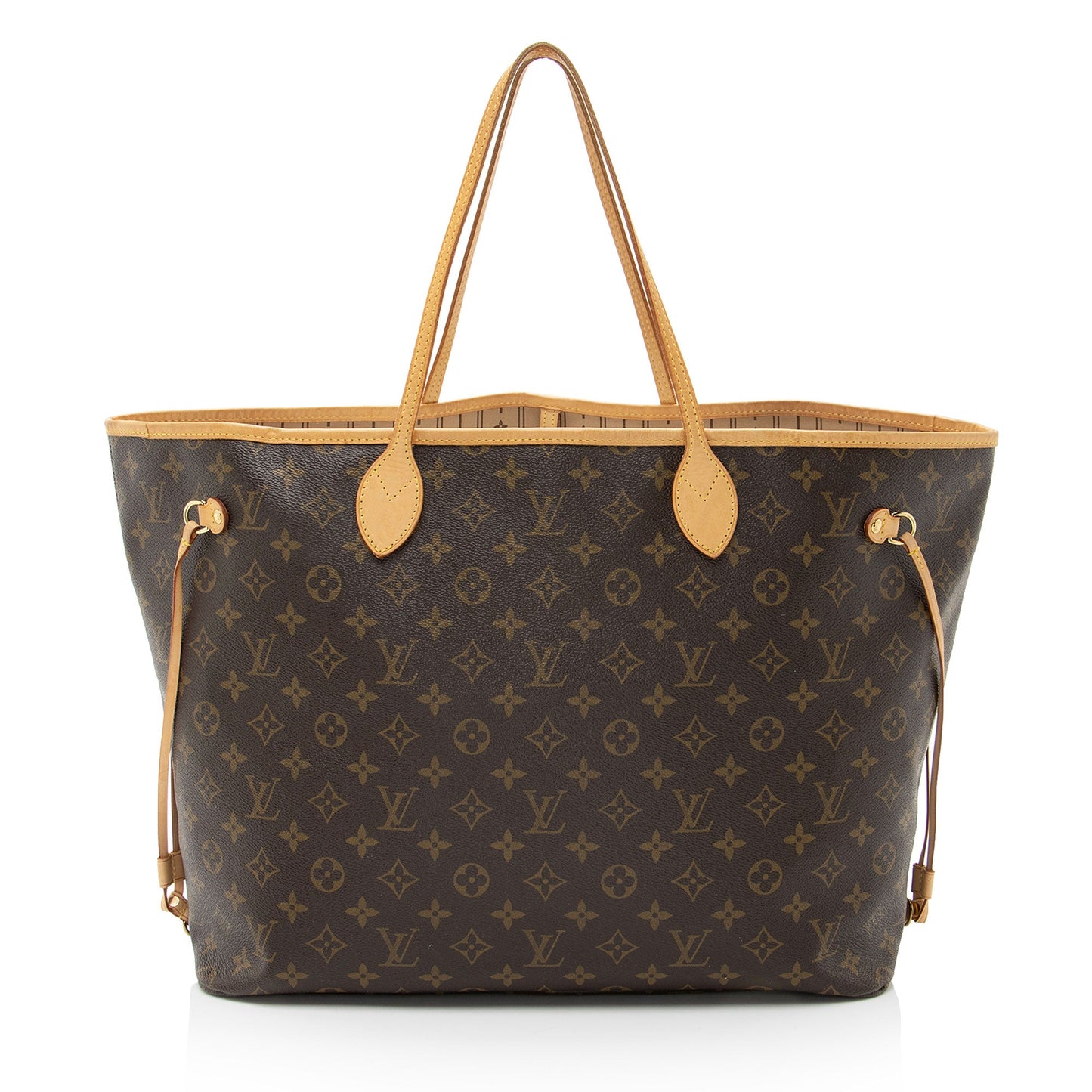Louis Vuitton Monogram Canvas Neverfull GM Tote