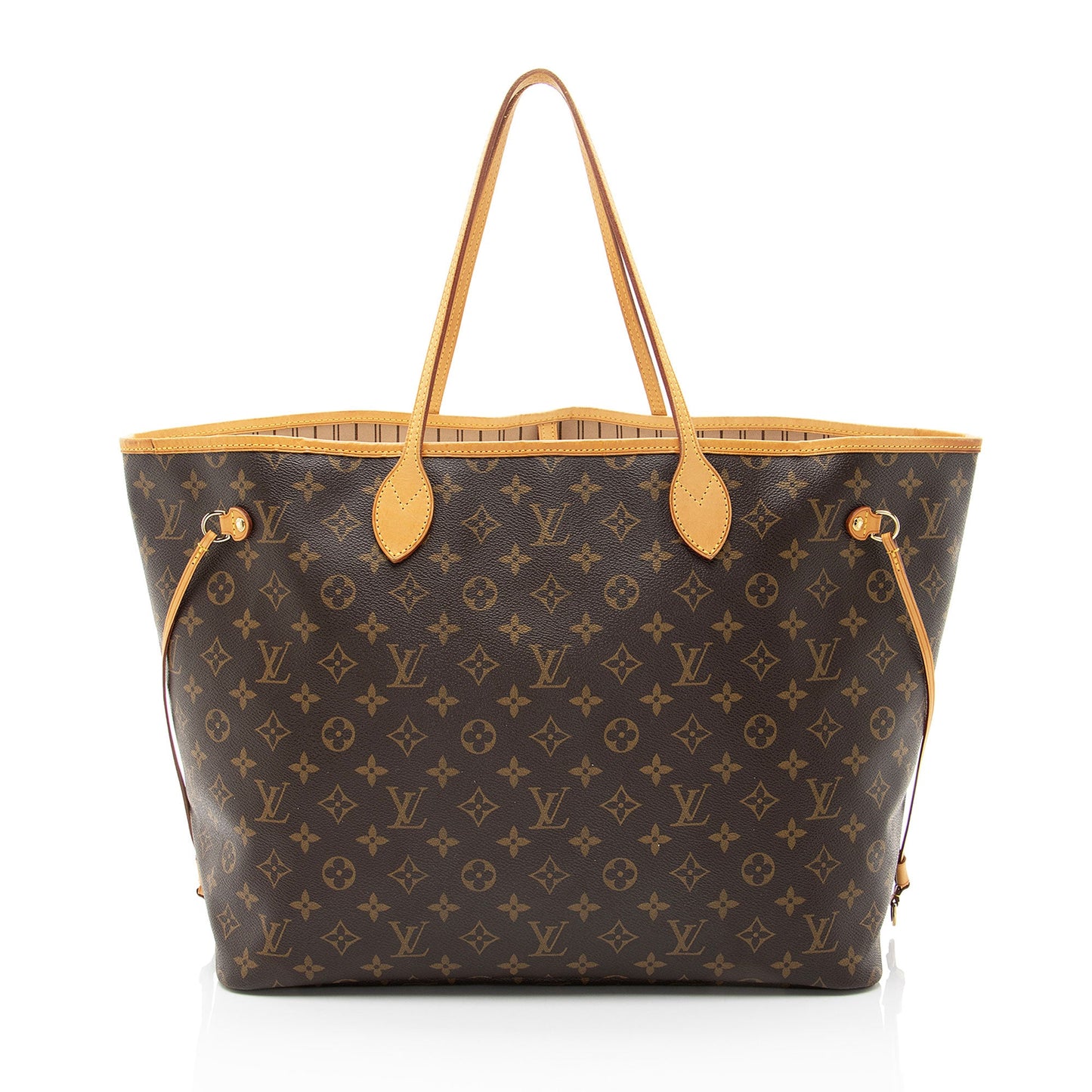 Louis Vuitton Monogram Canvas Neverfull GM Tote