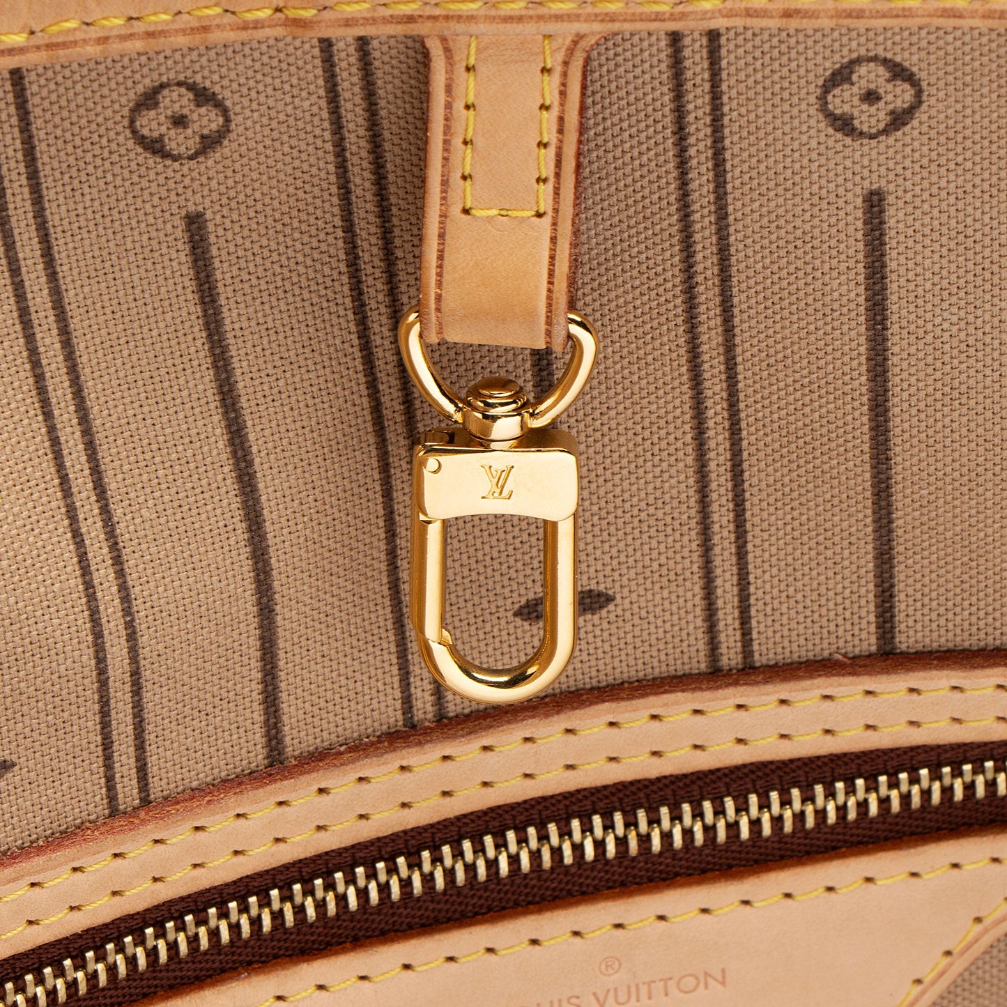 Louis Vuitton Monogram Canvas Neverfull GM Tote -