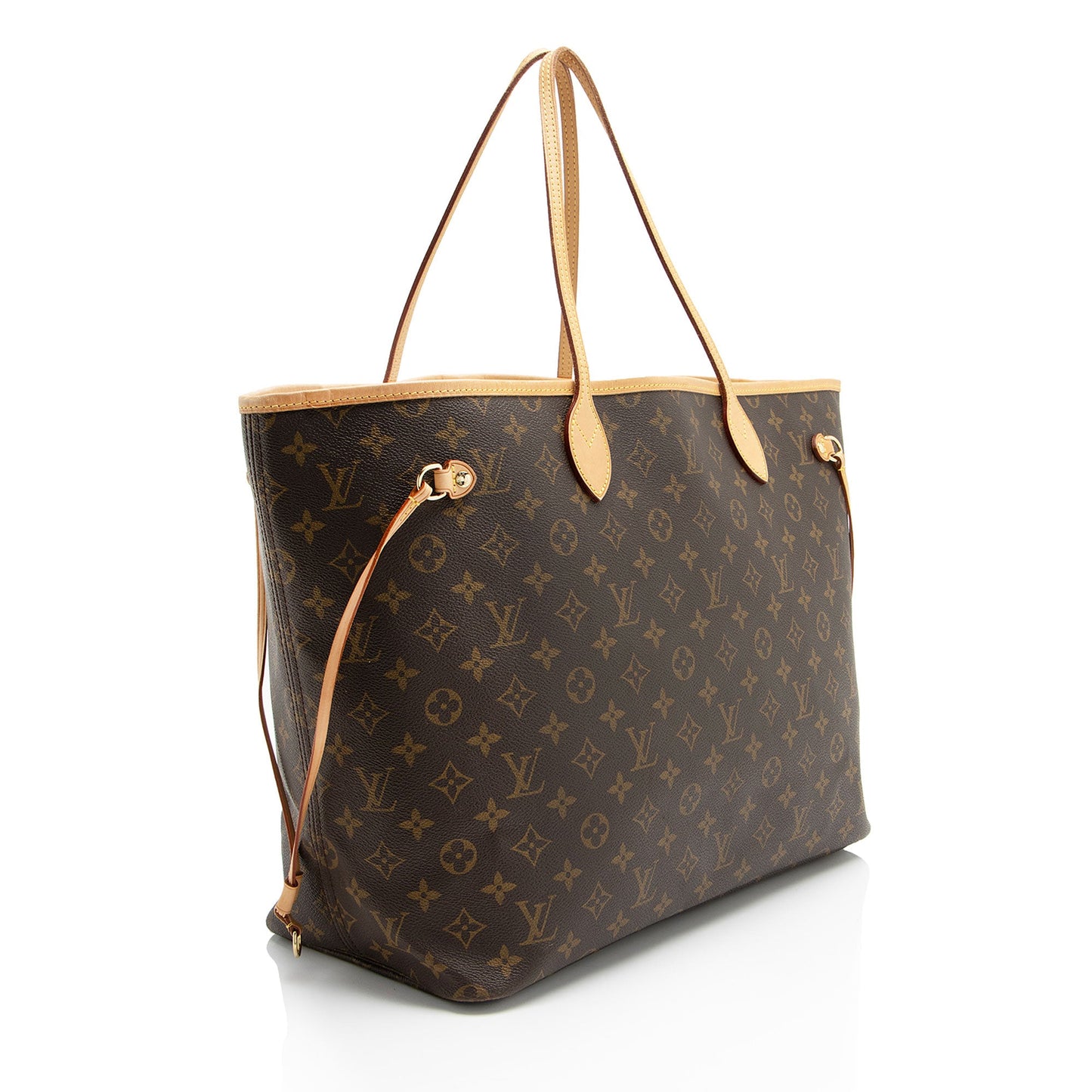 Louis Vuitton Monogram Canvas Neverfull GM Tote -