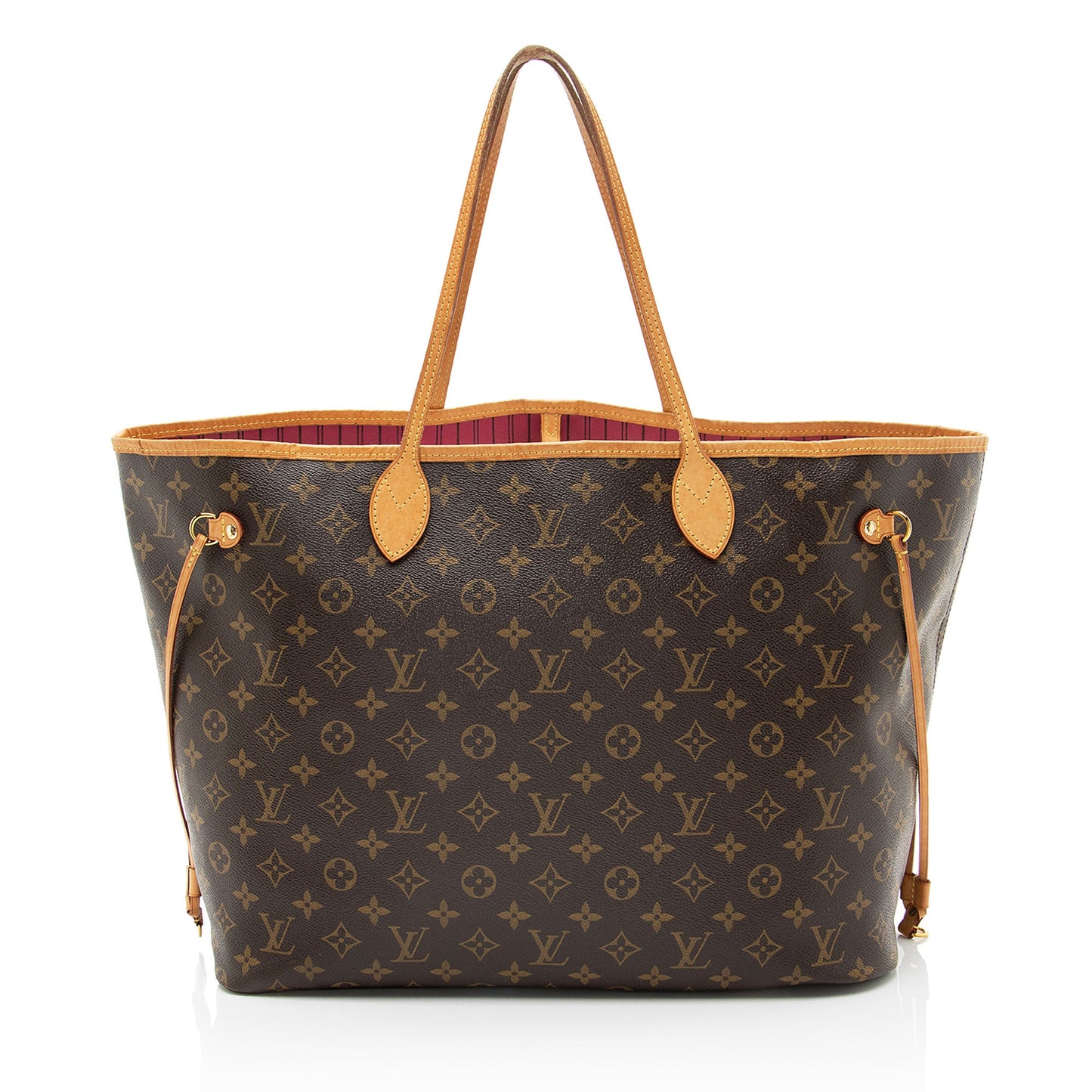 Louis Vuitton Monogram Canvas Neverfull GM Tote