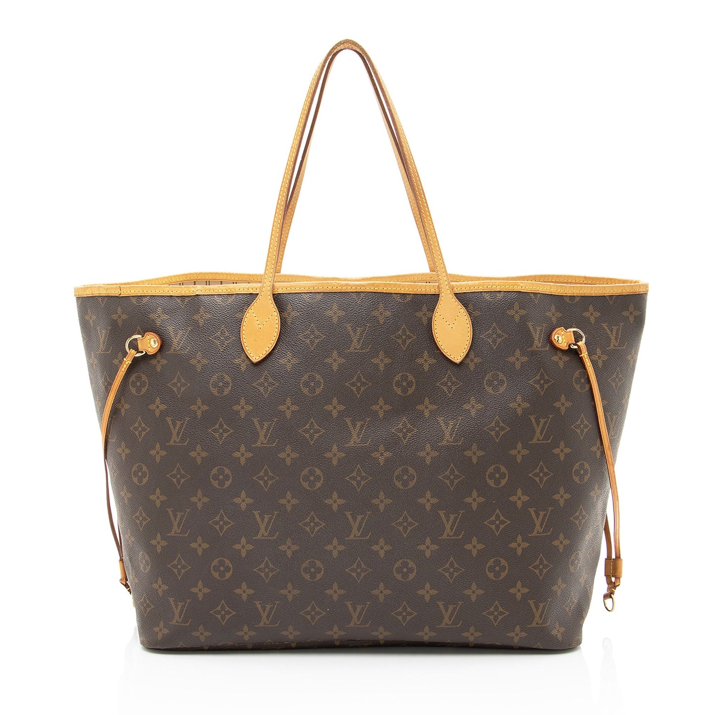 Louis Vuitton Monogram Canvas Neverfull GM Tote