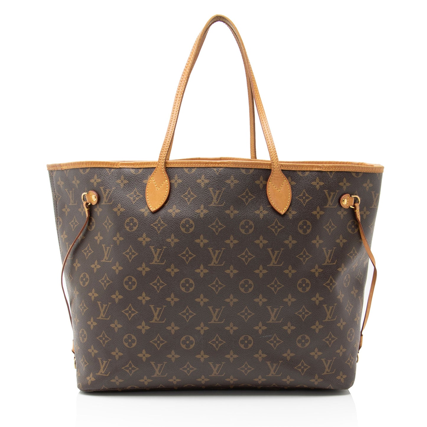 Louis Vuitton Monogram Canvas Neverfull GM Tote