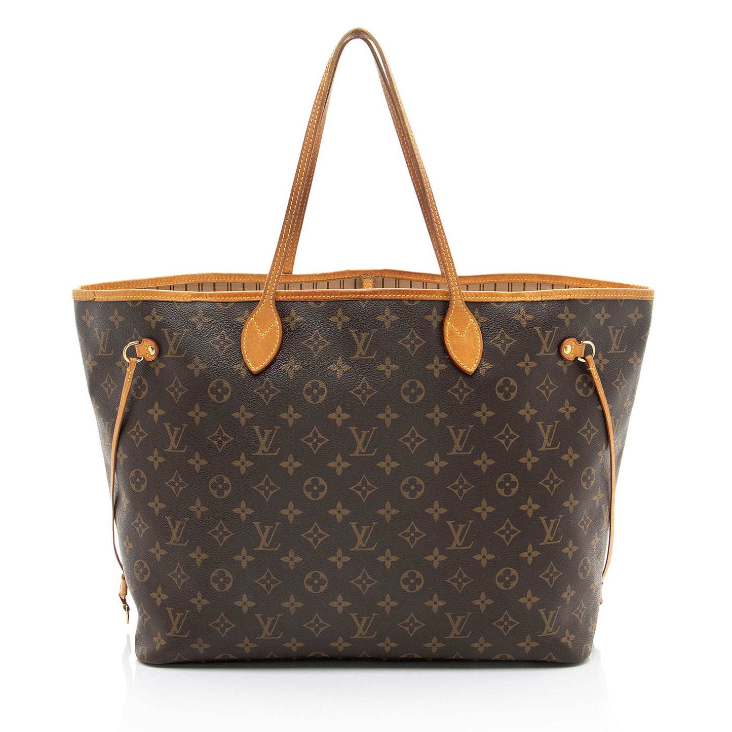 Louis Vuitton Monogram Canvas Neverfull GM Tote