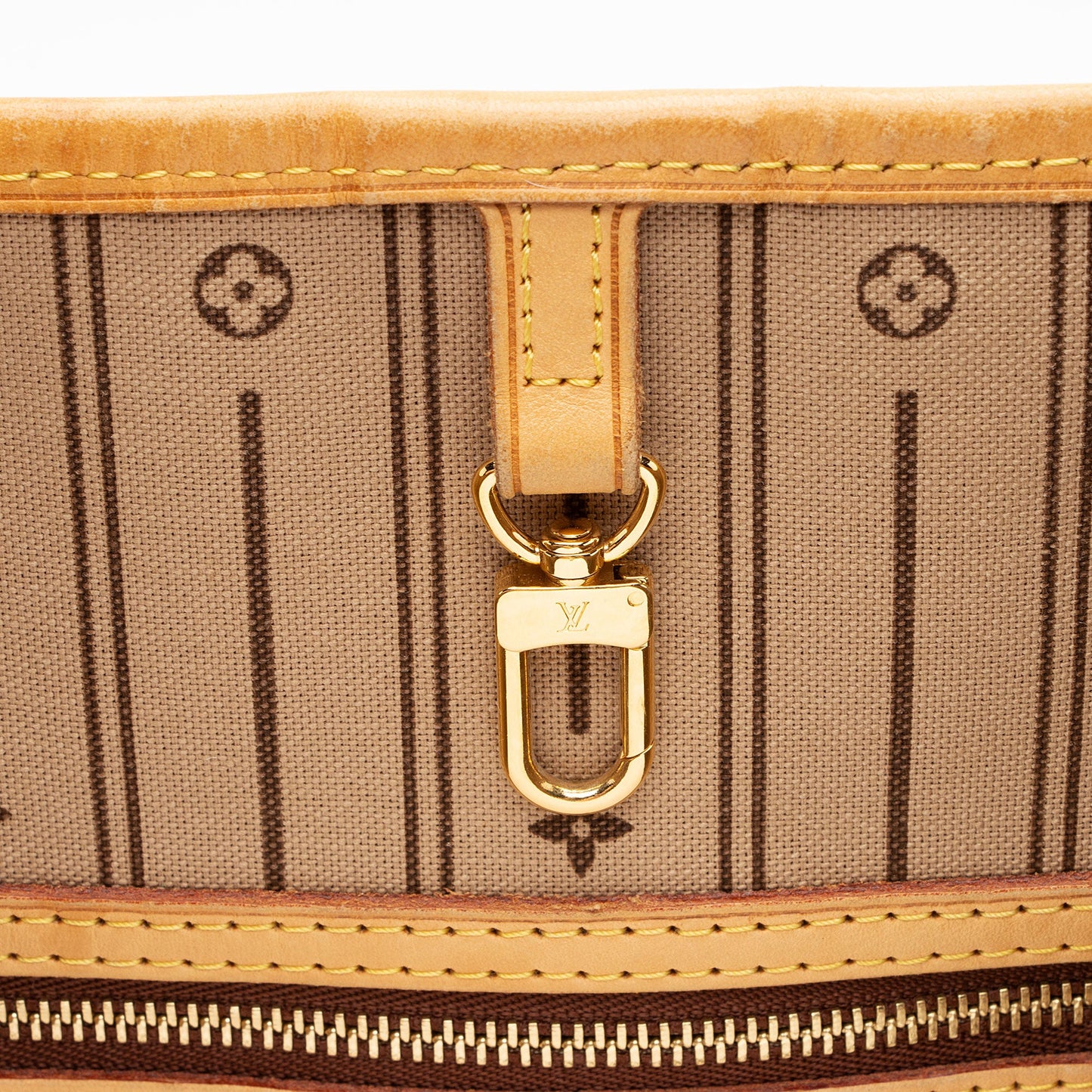 Louis Vuitton Monogram Canvas Neverfull GM Tote