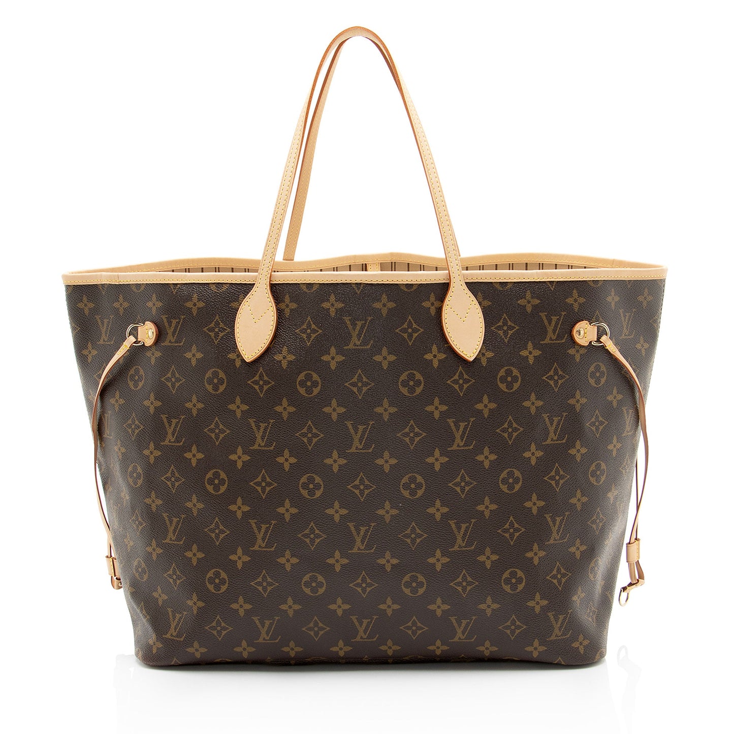 Louis Vuitton Monogram Canvas Neverfull GM Tote