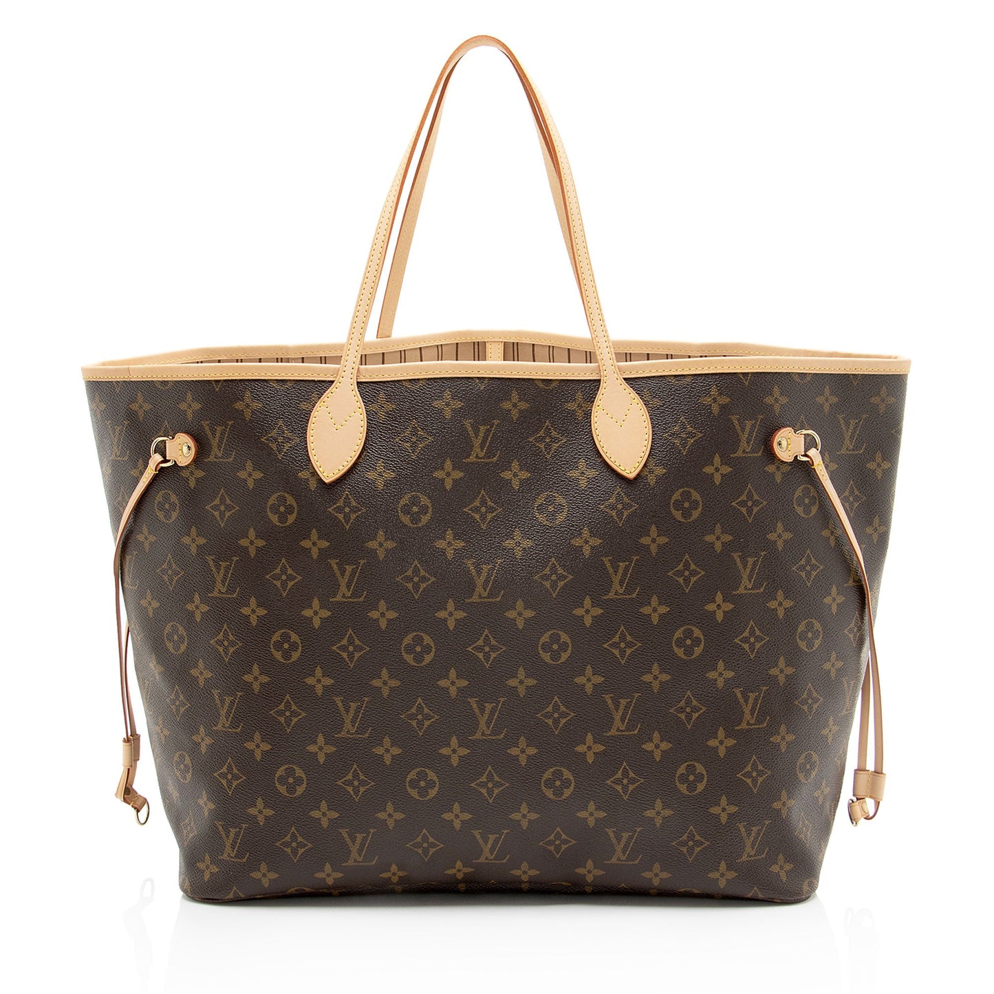 Louis Vuitton Monogram Canvas Neverfull GM Tote