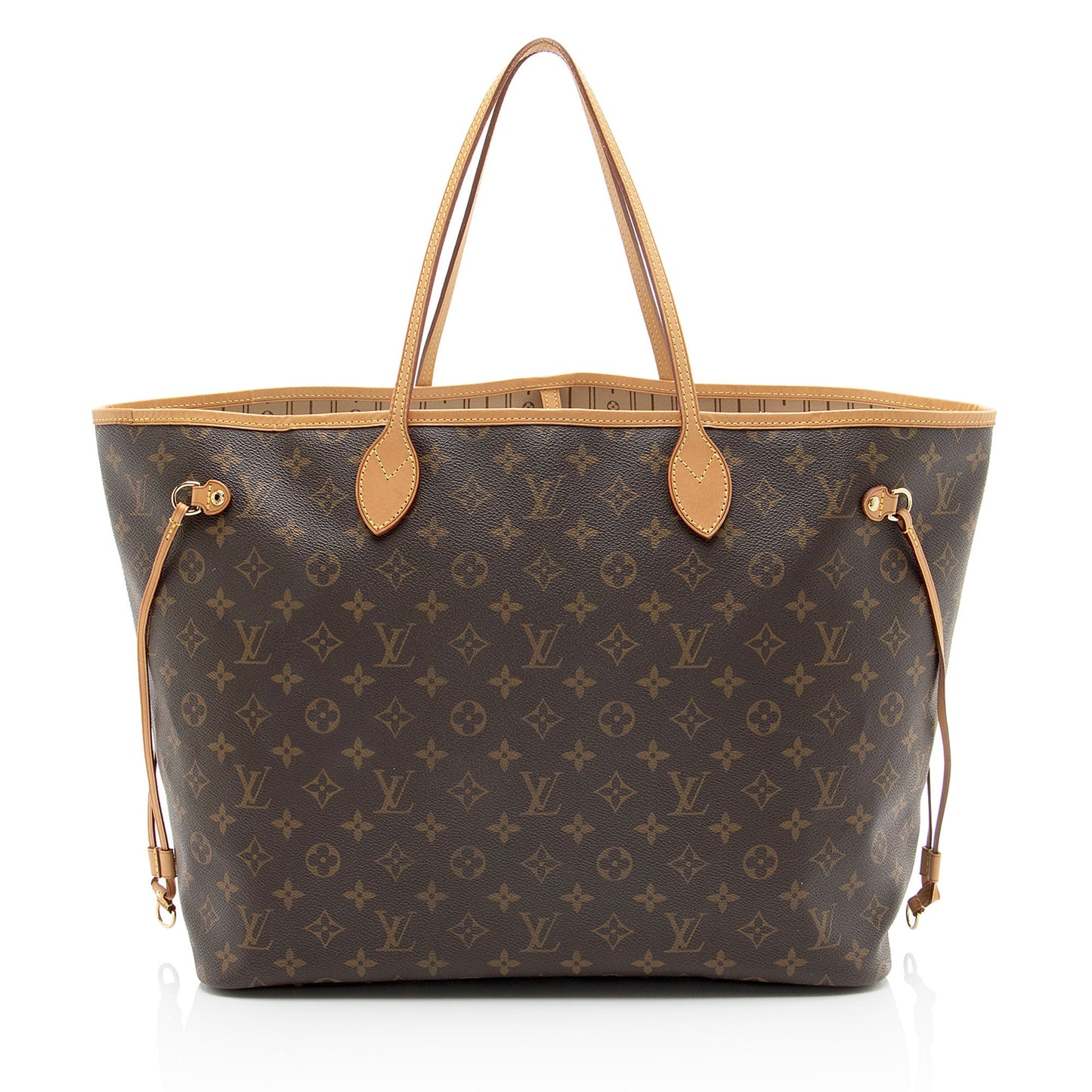 Louis Vuitton Monogram Canvas Neverfull GM Tote