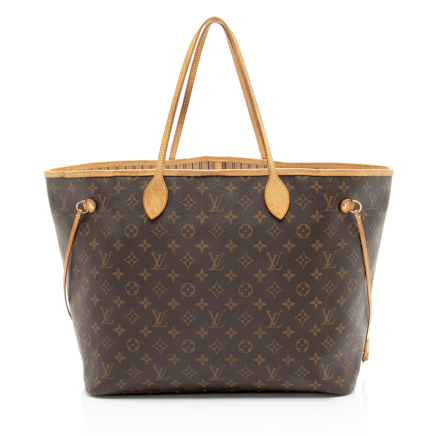 Louis Vuitton Monogram Canvas Neverfull GM Tote