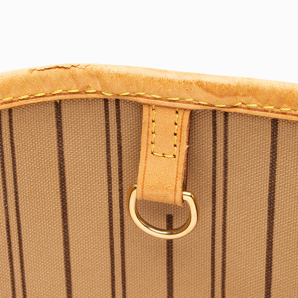 Louis Vuitton Monogram Canvas Neverfull MM Tote -  (SHF-19734)