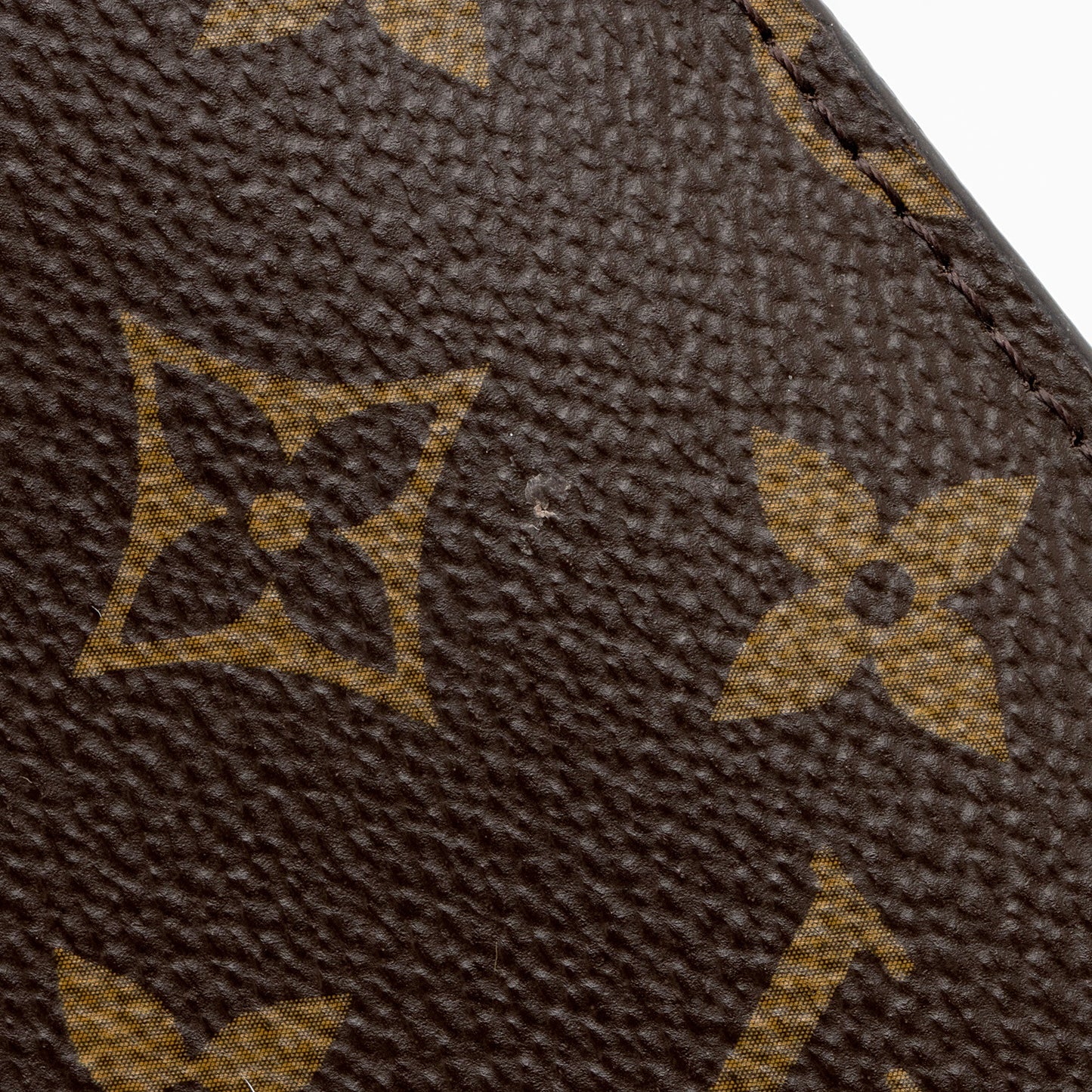 Louis Vuitton Monogram Canvas Neverfull MM Pochette (SHF-QUBONp)