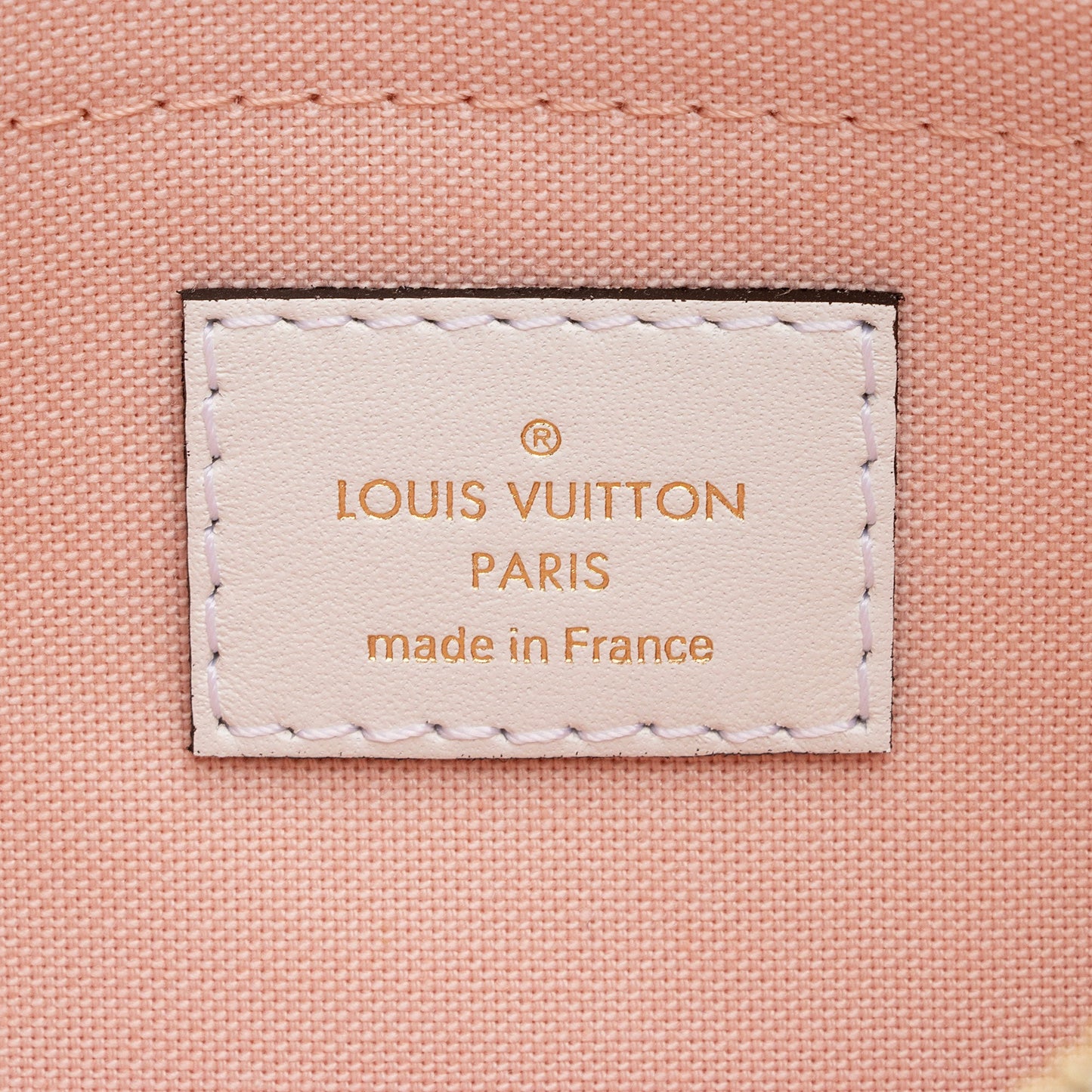 Louis Vuitton Giant Monogram Canvas Neverfull MM Pochette (SHF-6rCN8J)