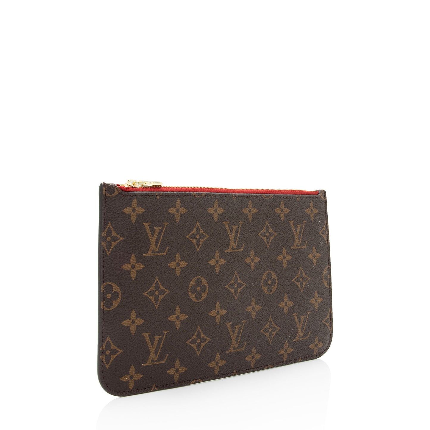 Louis Vuitton Monogram Canvas Neverfull MM Pochette (SHF-tJyWxT)