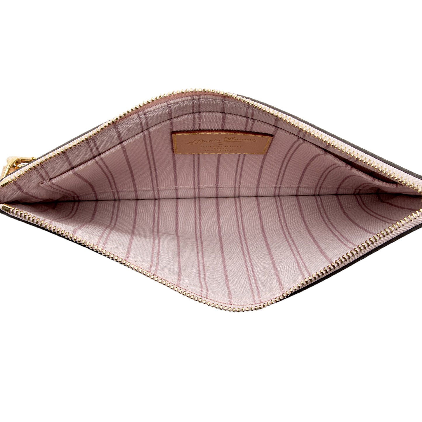 Louis Vuitton Monogram Canvas Neverfull MM Pochette (SHF-SM6do3)